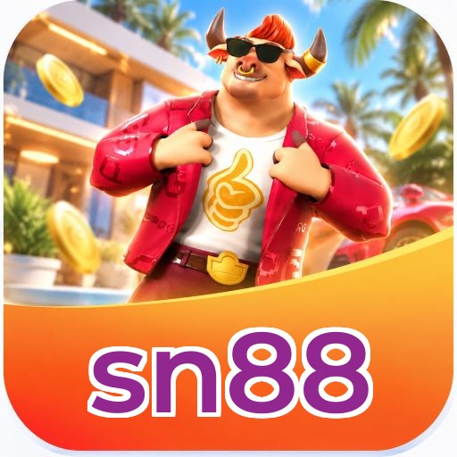 sn88 App Logo - Aplicativo Oficial iOS e Android