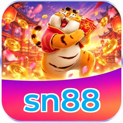 sn88 Logo Oficial - Cassino Online Certificado