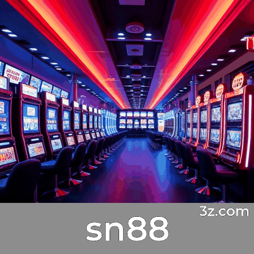 sn88: Plataforma de Cassino Online Premiáda