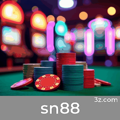 sn88: Plataforma de Cassino Online Premiáda