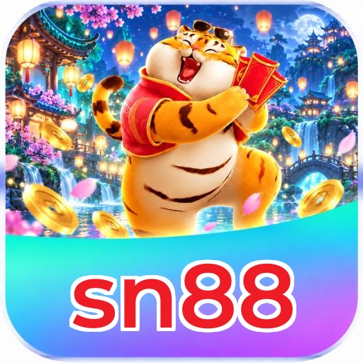 sn88 Lottery - Logo Oficial
