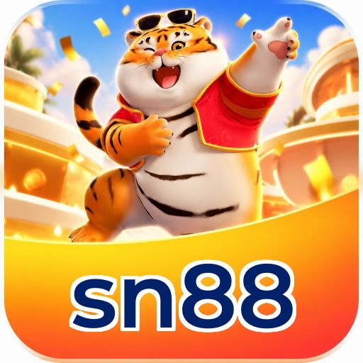 sn88 Plataforma - Logo Oficial